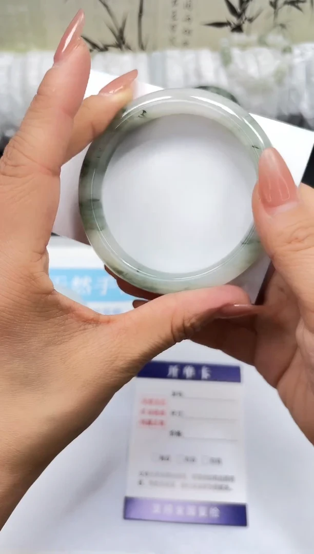 未镶嵌手镯石英质玉A69-59/60/61