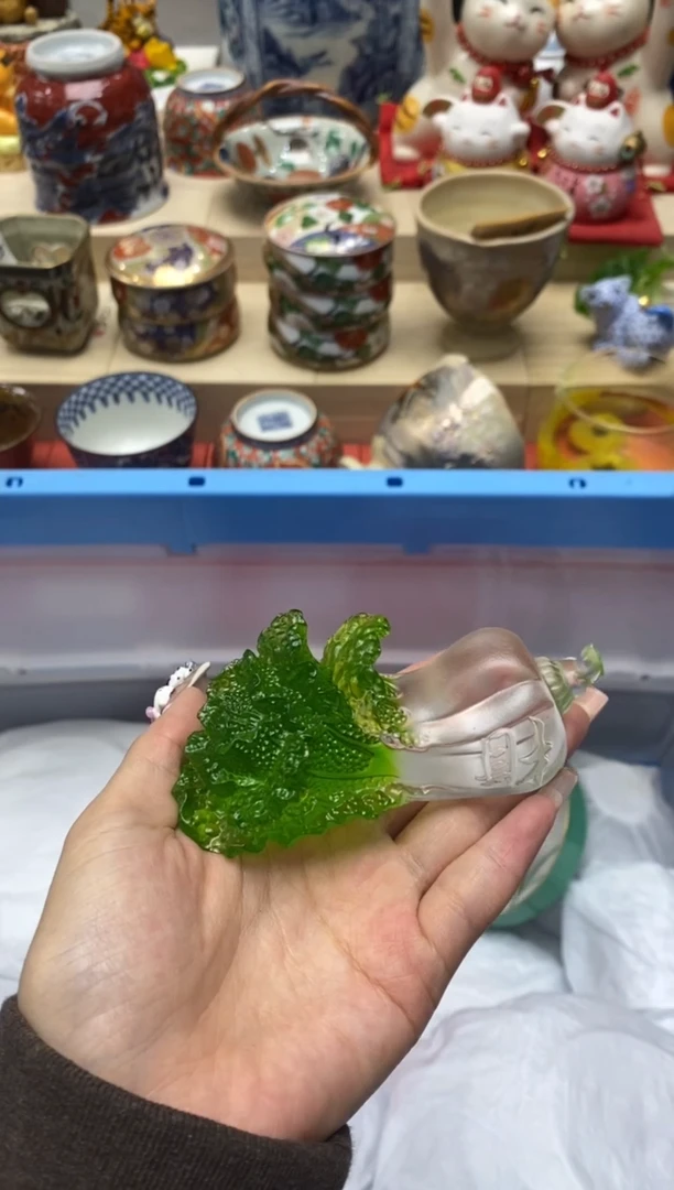 瓷片隆莲瓷器欢迎大家