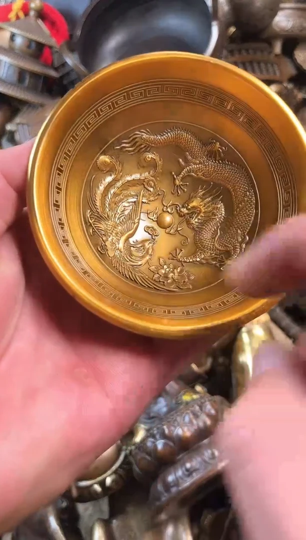 精美铜器诚信经营