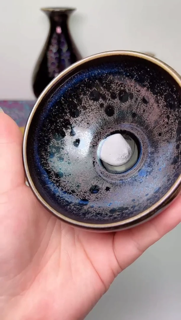 【闪购商品】茶盏春申阁福利1只，微瑕无足