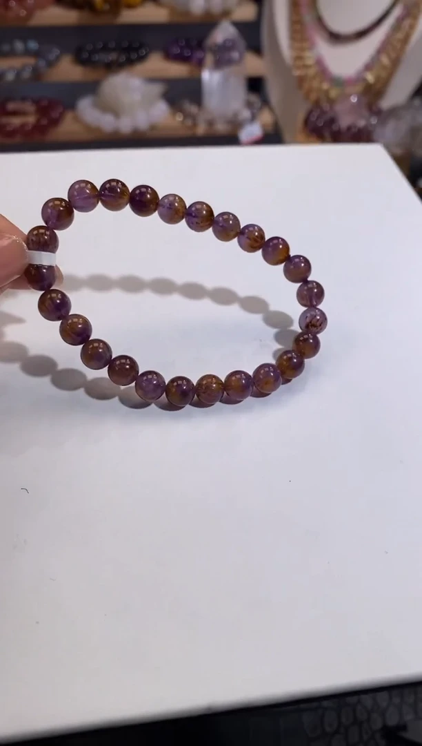 【闪购商品】水晶手链未镶嵌手链