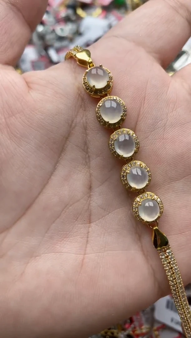 【闪购商品】翡翠戒指银S925镶嵌22222---4