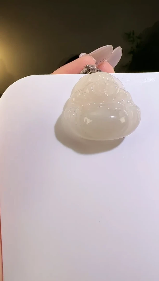 【闪购商品】和田玉颈饰未镶嵌0247多样性发