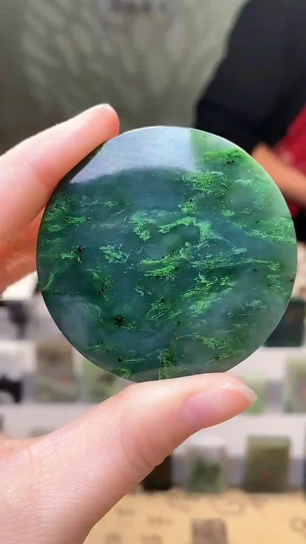 【闪购商品】和田玉挂件未镶嵌81