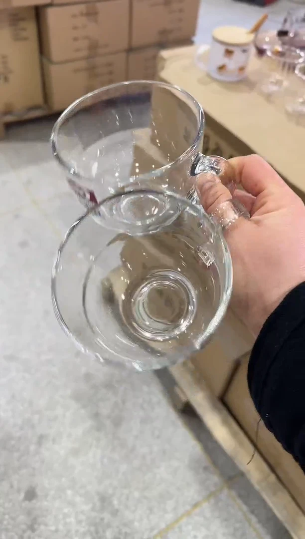 【闪购商品】玻璃无盖款青苹果直播价