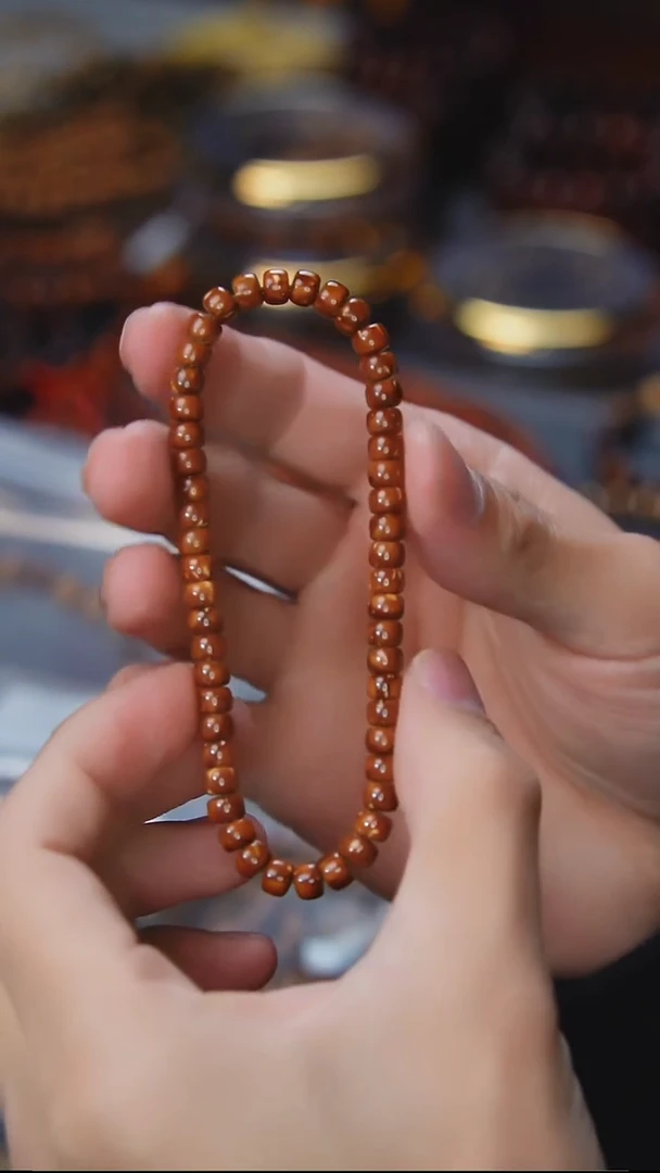 手串紫金鼠SG016  紫金鼠