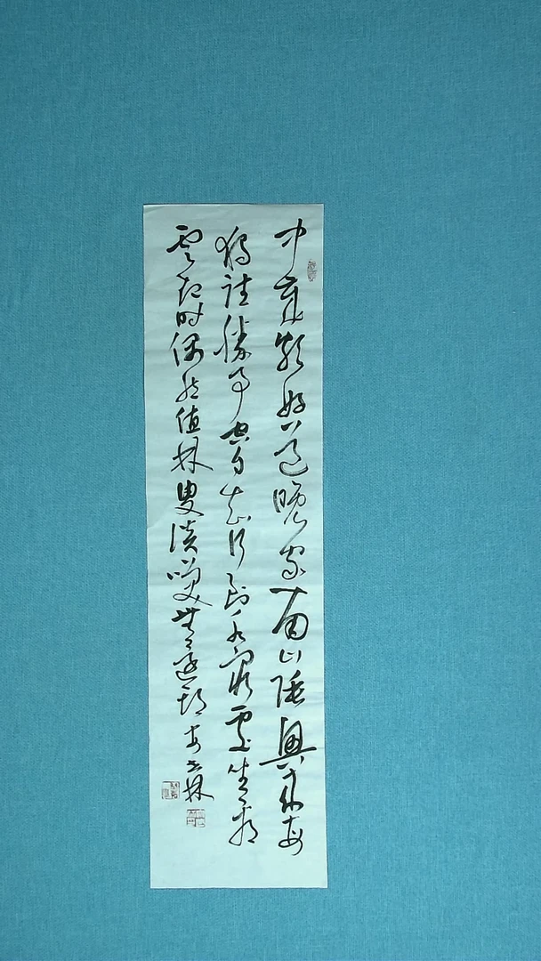 【闪购商品】书法193 甘肃安世林中书协91*24