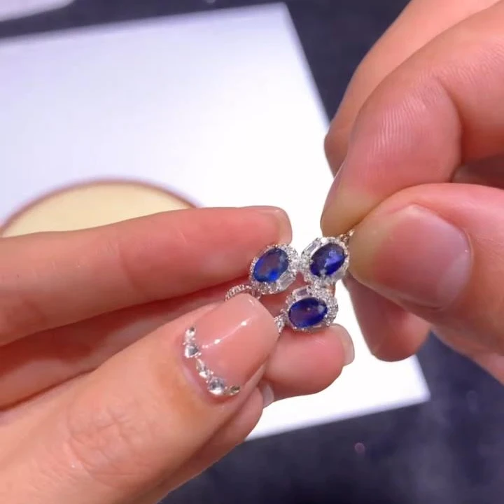 【逍遥】蓝宝石吊坠*001/199/多样性发/1套