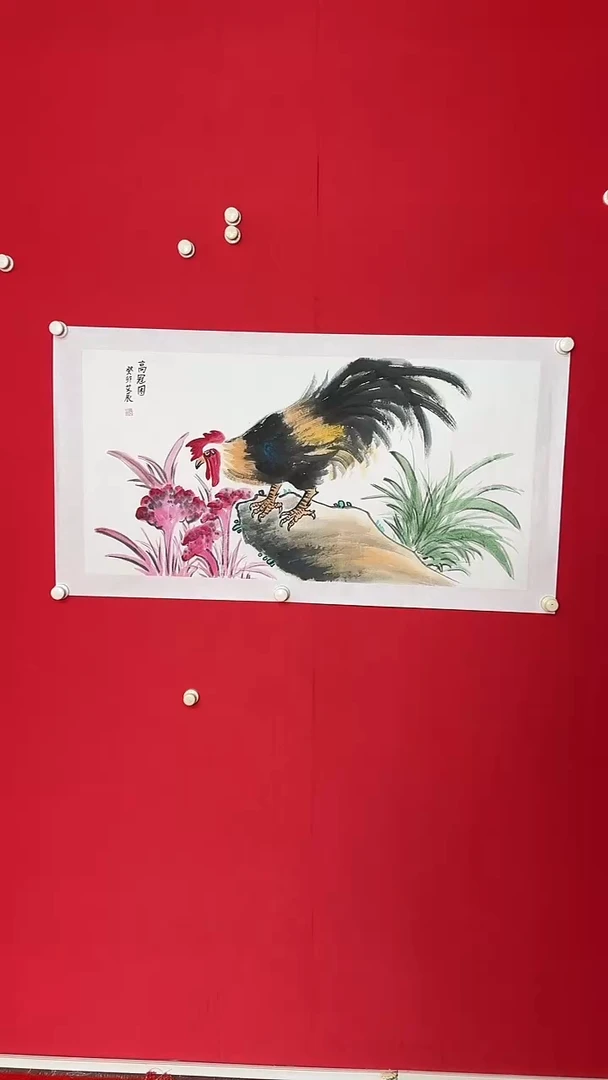 国画手绘国画11111