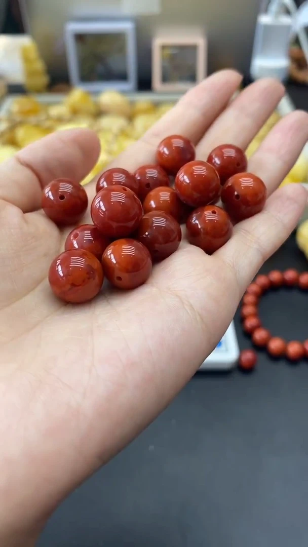 未镶嵌南红玛瑙珠宝奇石2533多样性发其一默认有瑕