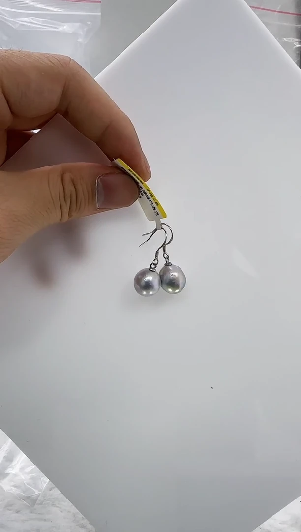 【闪购商品】淡水珍珠DA银S925镶嵌b584 珍珠