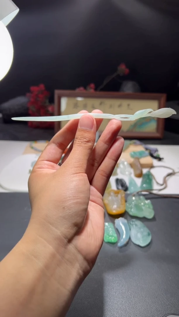 【闪购商品】定制翡翠未镶嵌天然缅甸A货翡翠