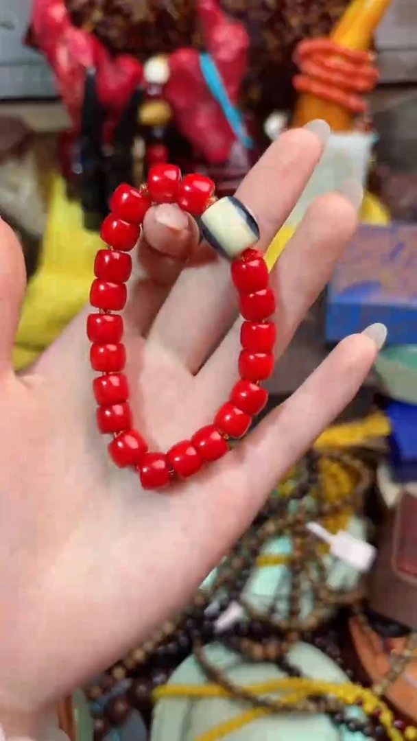 玛瑙/玉髓手链未镶嵌琳专属哈哈哈哈哈哈哈哈哈