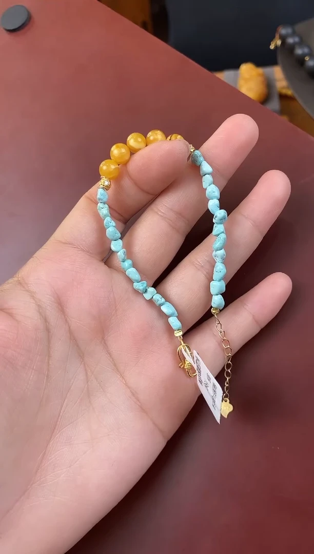未镶嵌颈饰蜜蜡QS1366琥珀蜜蜡