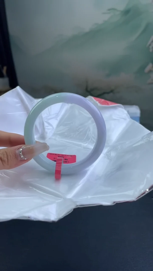 翡翠手镯未镶嵌8       57.6