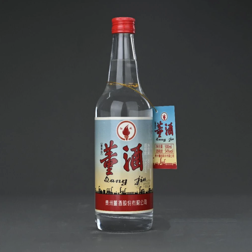 董酒复刻火炬董 董香型白酒-54度500ml