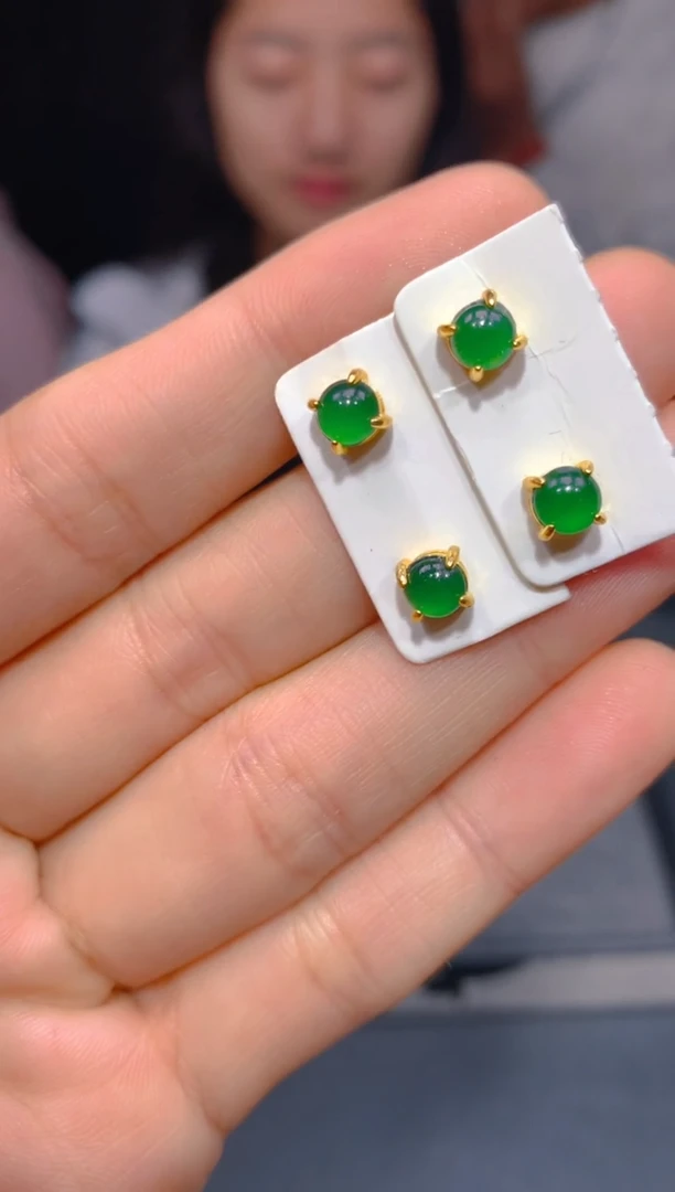 【闪购商品】定制翡翠未镶嵌22多样性发货（发其一）