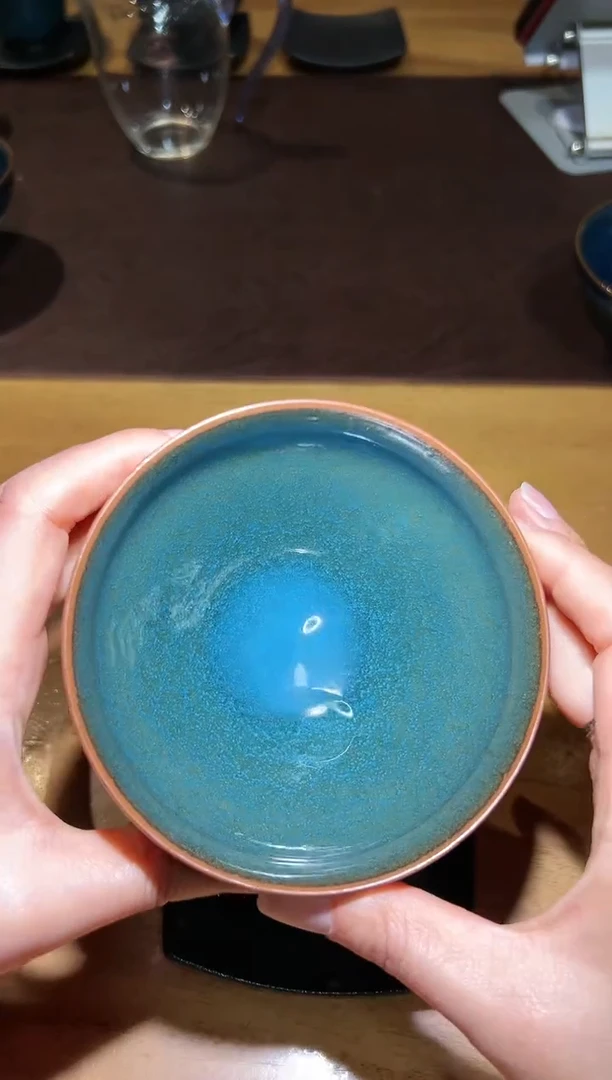 【闪购商品】茶盏60廖珍琴老师精品