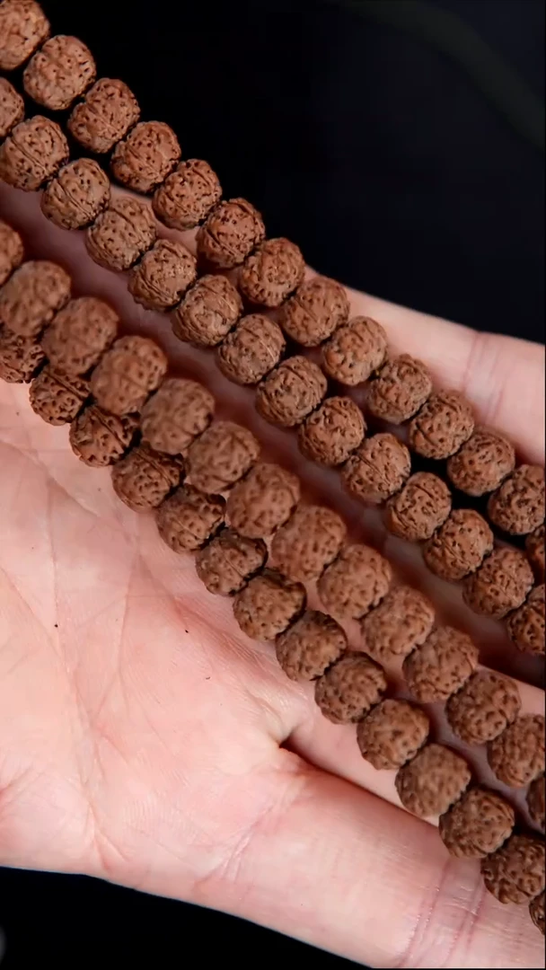 吊坠金刚菩提9.6平细长串