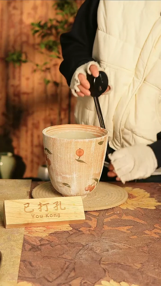 陶瓷20-67高16口15误差2已打孔