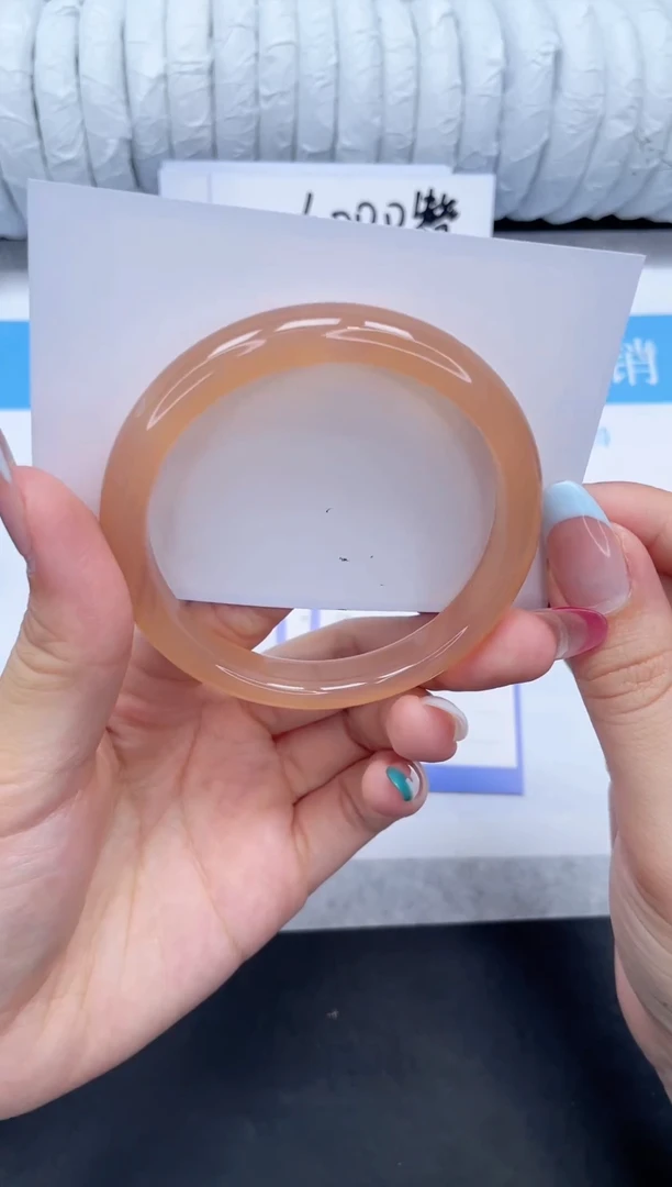 石英质玉手镯未镶嵌91-59.5