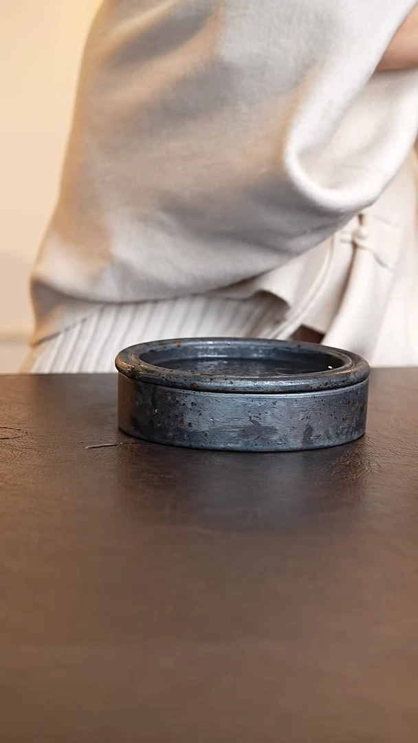 紫砂水洗茶洗茶盘
