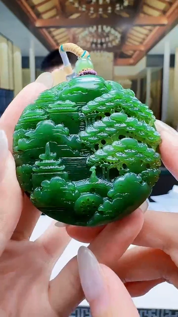 定制和田玉天然和田玉（拍一发一）