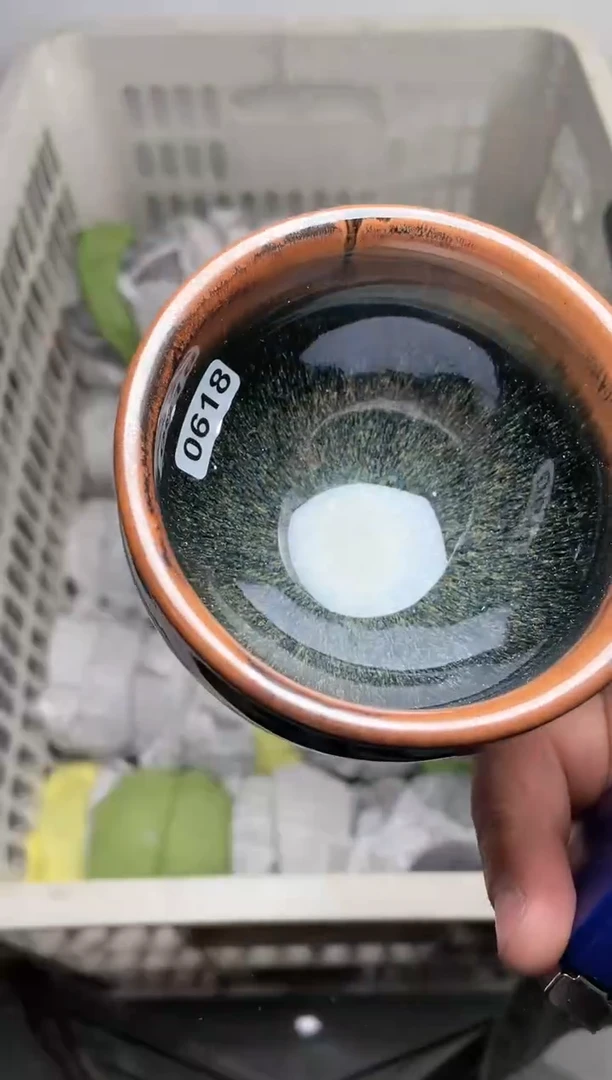 【闪购商品】茶盏618高端茶器主人杯