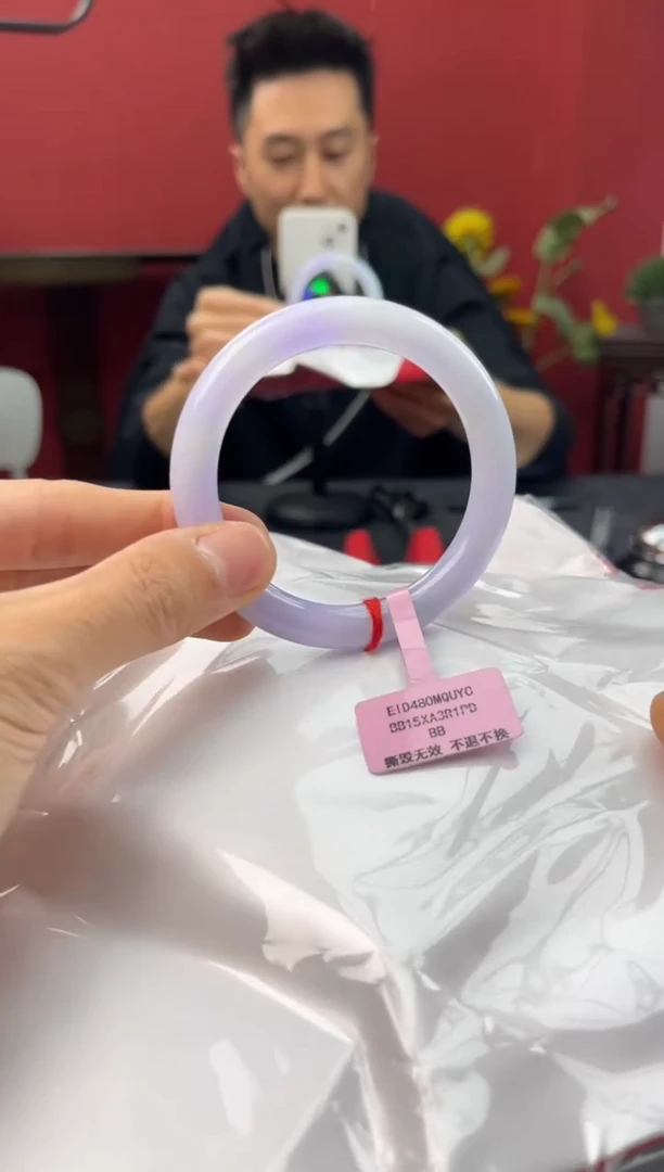 未镶嵌手镯翡翠6