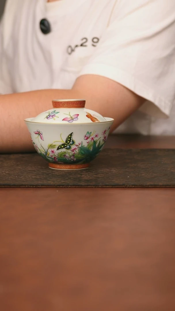 景德镇手工手绘的