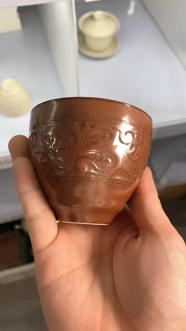 瓷片C529陶瓷茶具茶器