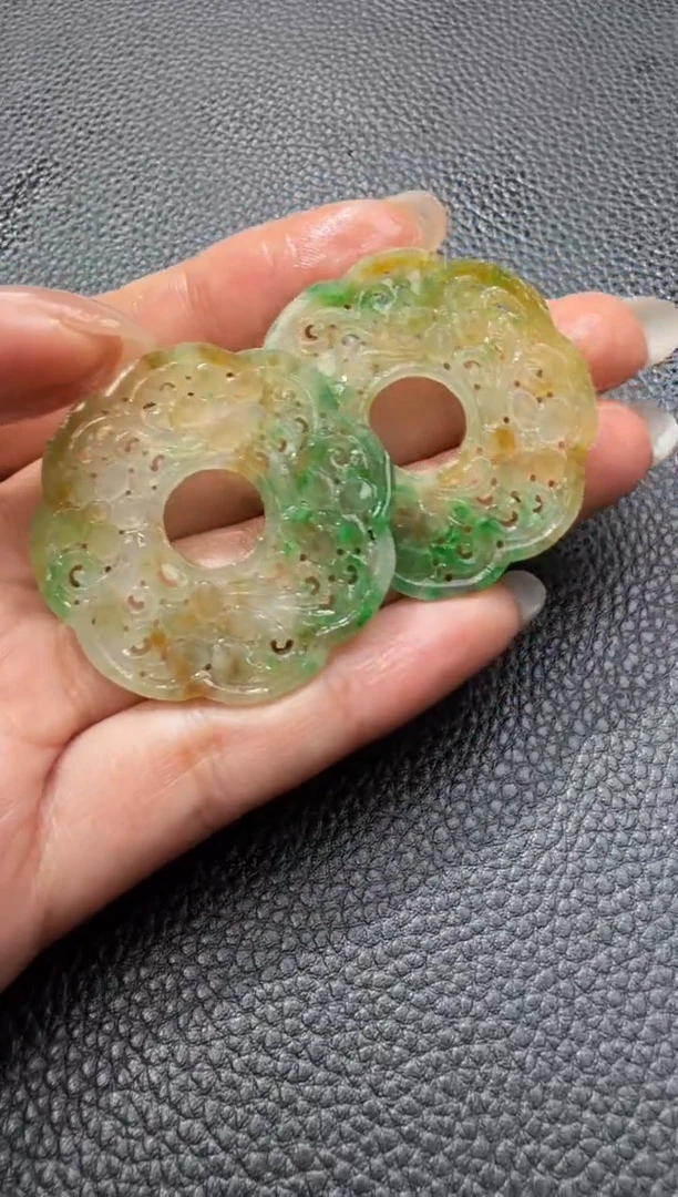 未镶嵌定制翡翠980