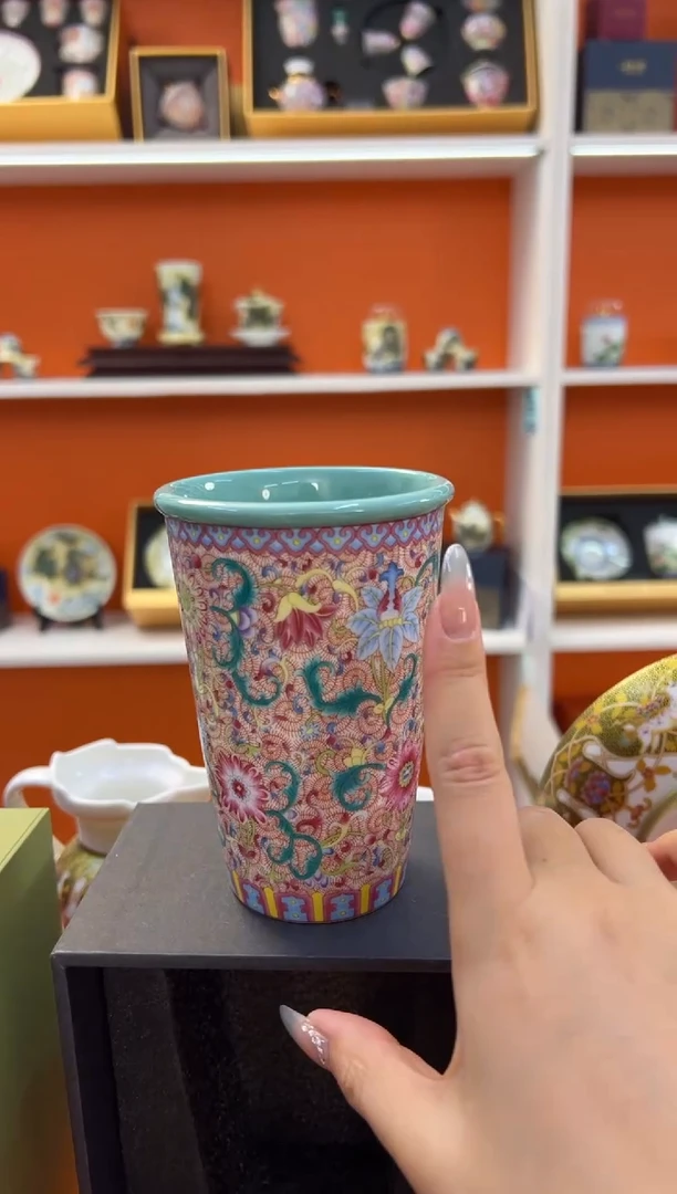 瓷片小乔闪电购链接