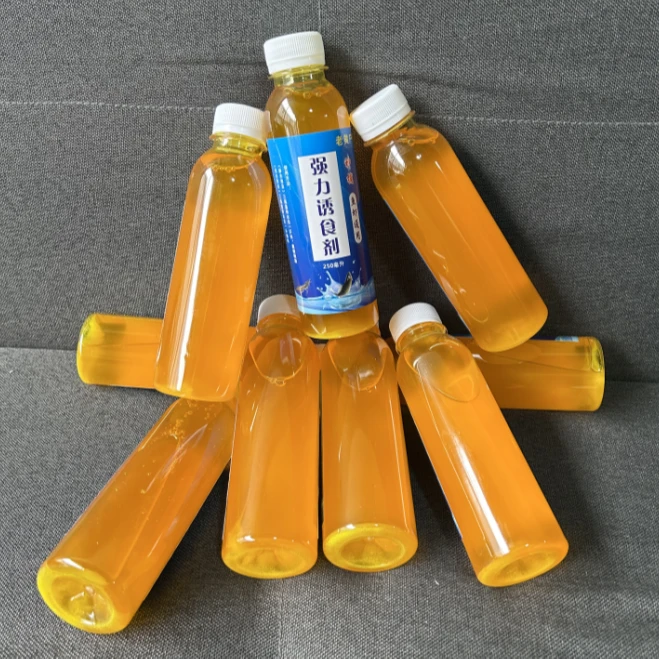 加强版小神油诱鱼河虾小龙虾黄鳝甲鱼液体诱饵岸边走小河抓虾专用