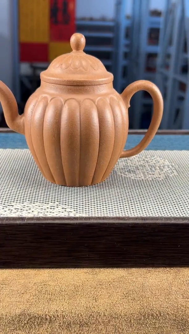 茶壶紫砂65宜兴紫砂