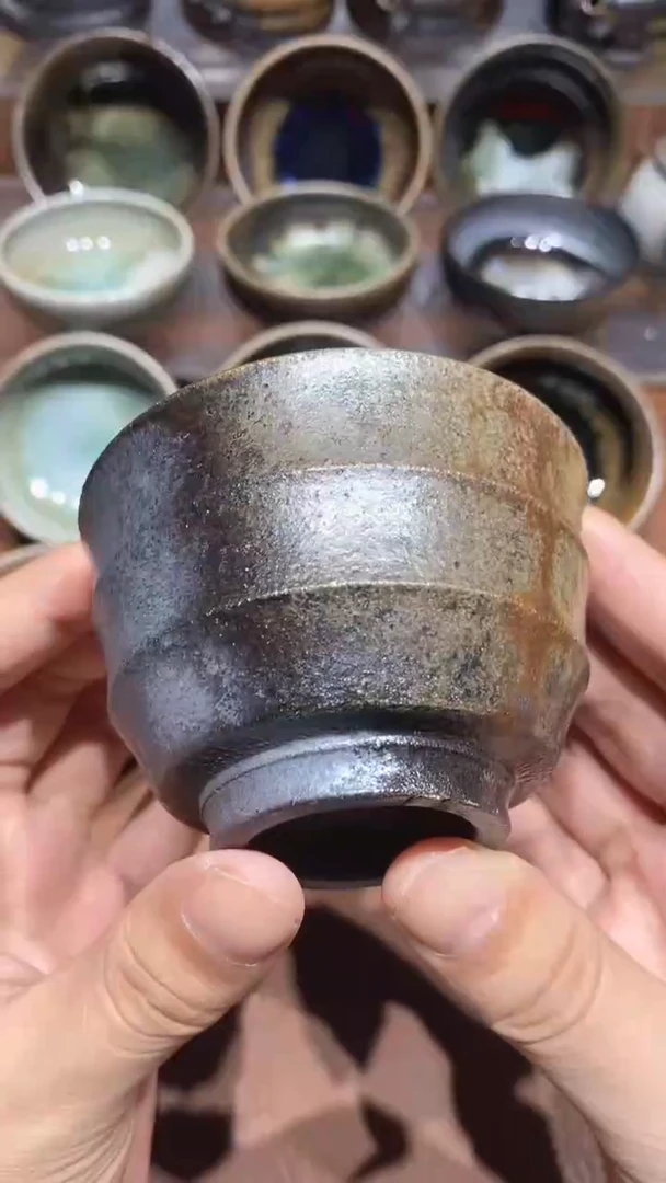 奢瓷柴烧茶器专拍链接647