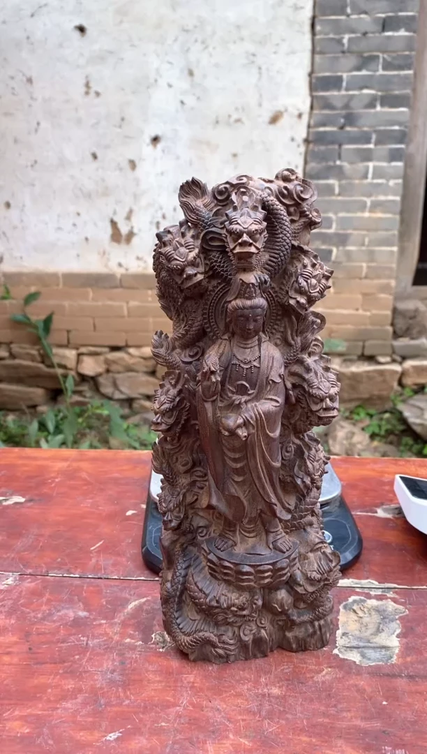 木九龙观音精品好物推荐