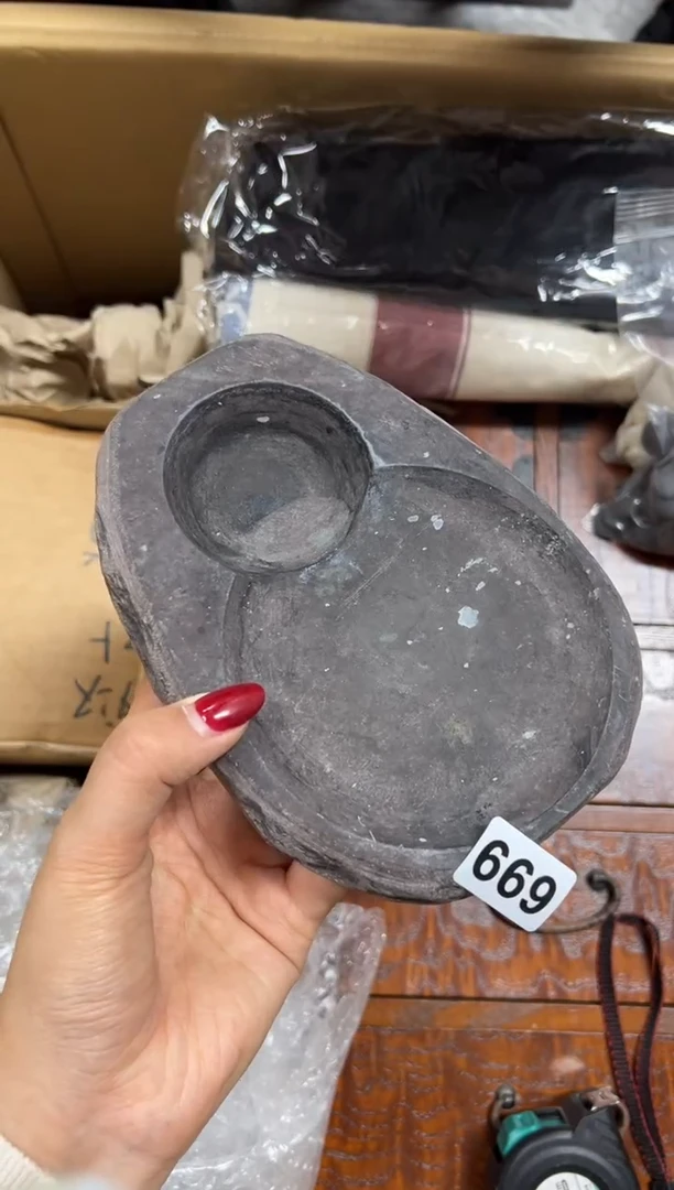 定制669中古商品谨慎参拍