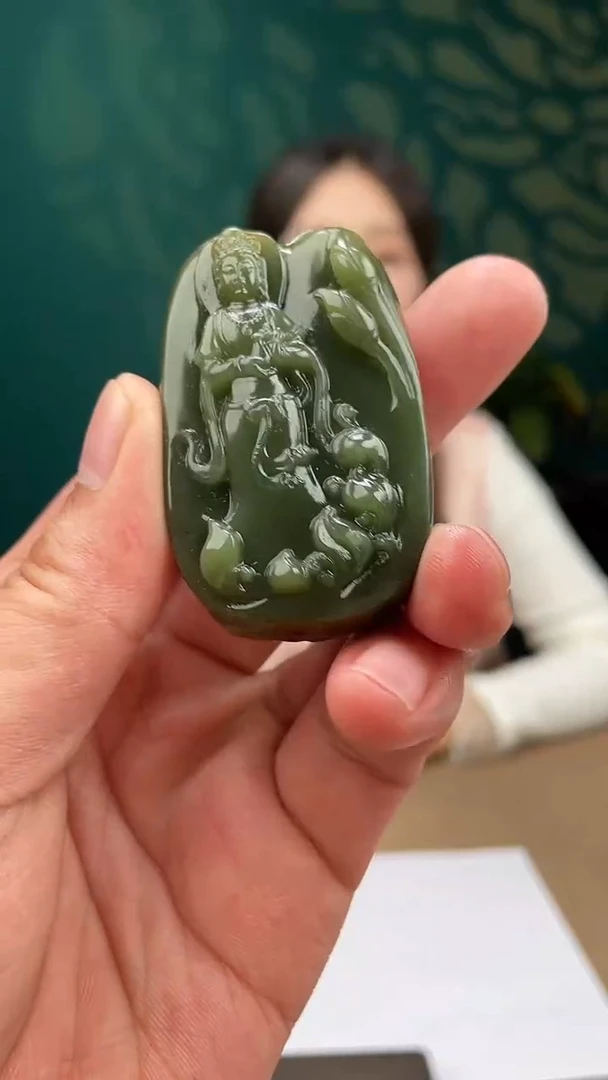 定制和田玉多样性发货拍一发一