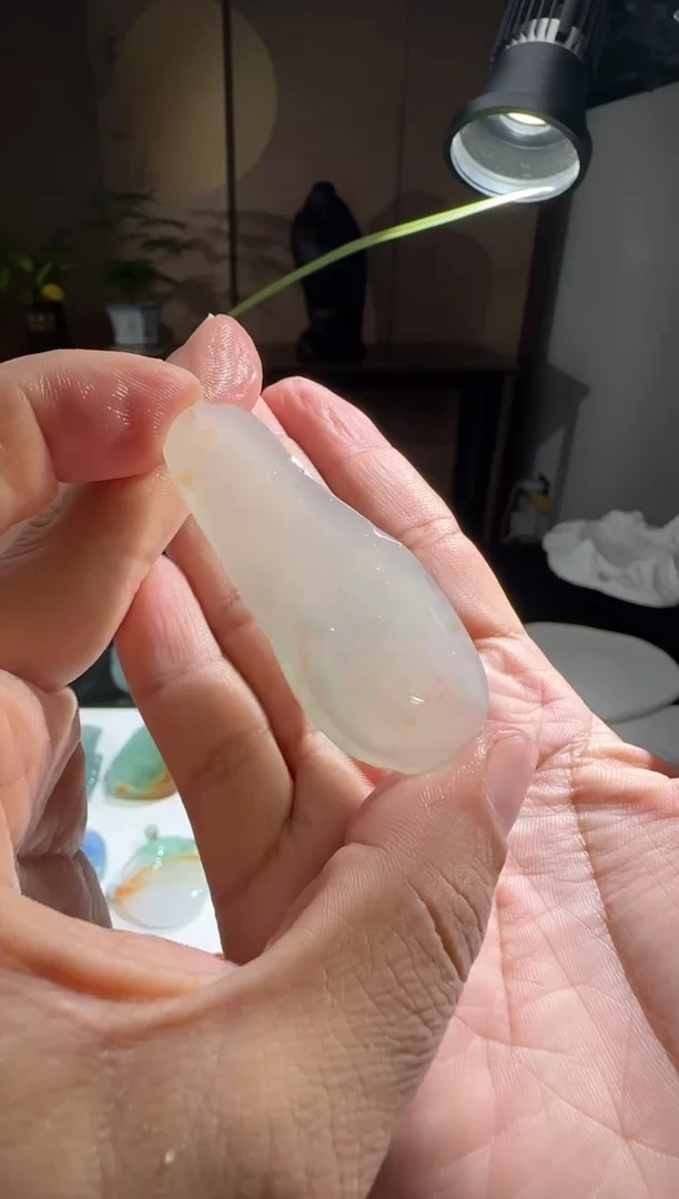 未镶嵌定制翡翠缅甸A货翡翠