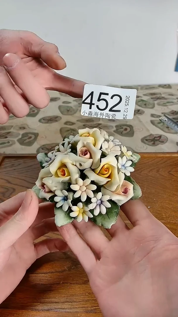 瓷片?*…小淼海外陶瓷工艺品