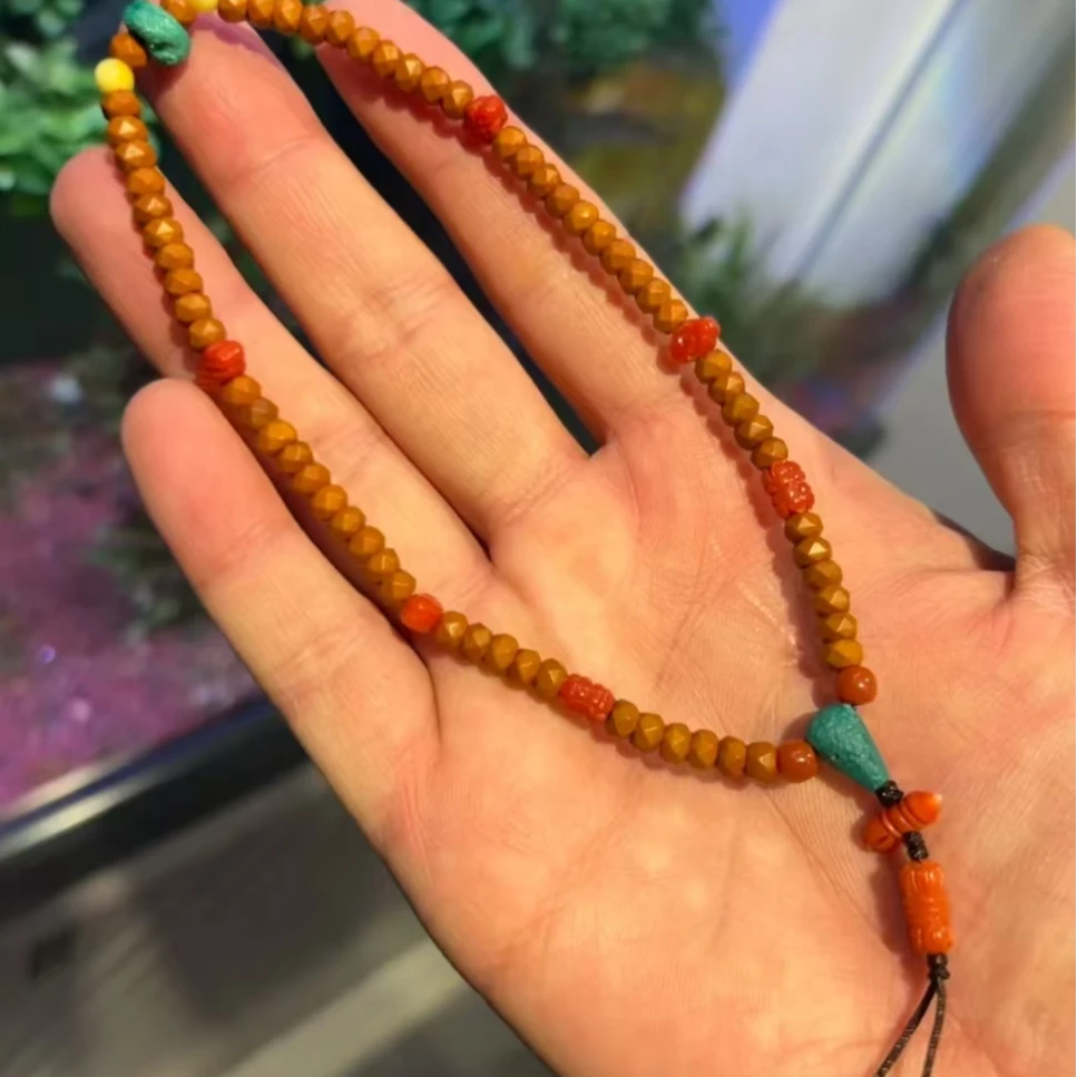 橄榄核手盘手串874555