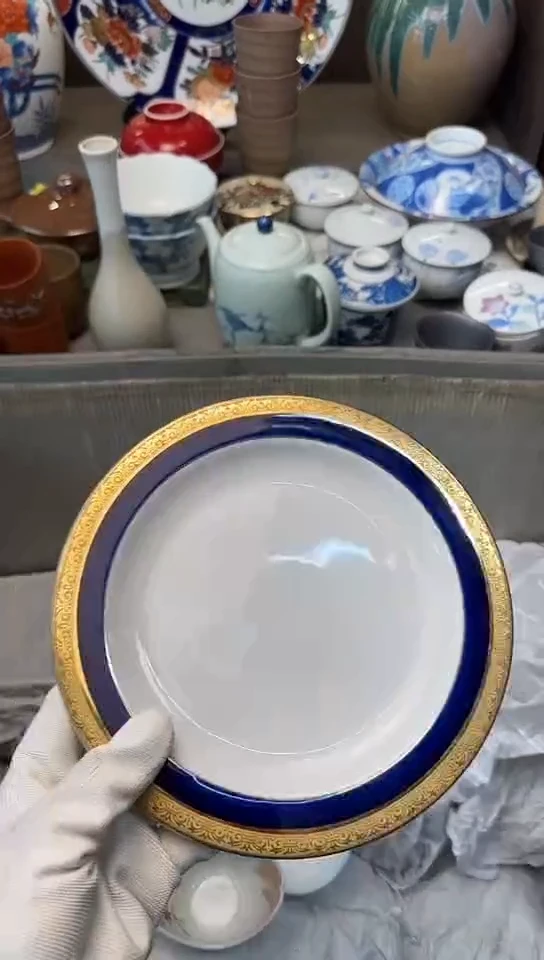 【闪购商品】碟中古回流瓷器大全