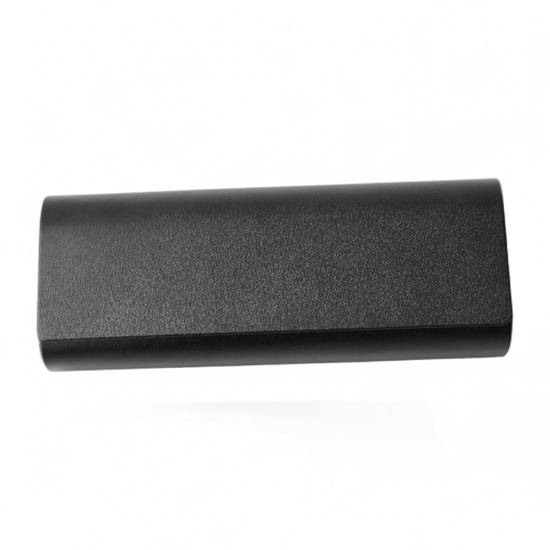 福利款100纹黑色眼镜盒两款盒型便携抗压百搭男女通用眼镜盒