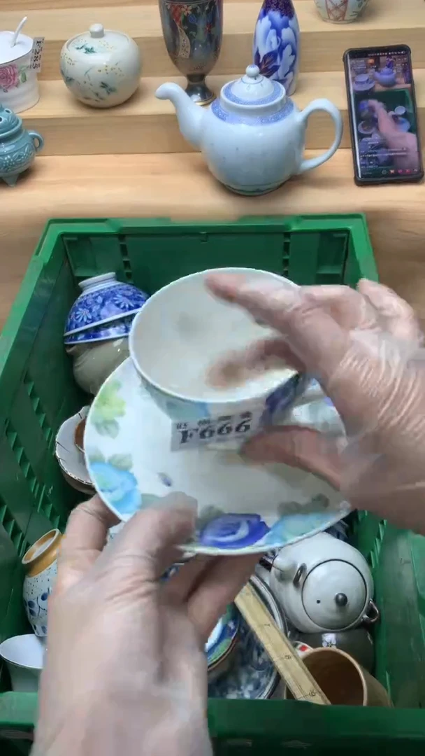 瓷片L*校长美瓷一号商品