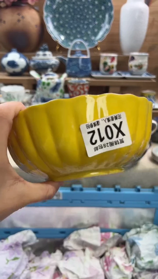 瓷片佟****️       X012