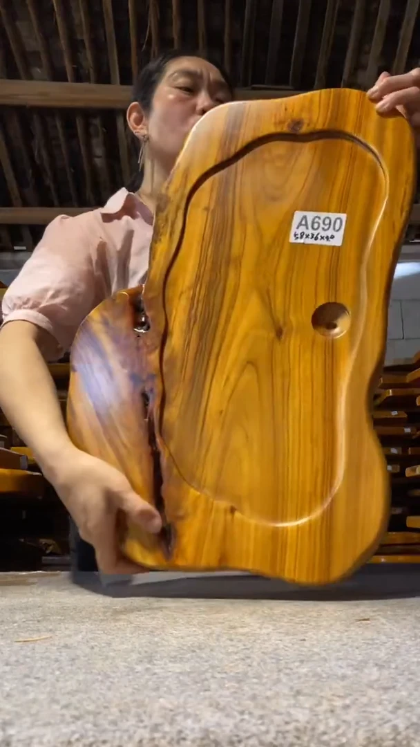 实木茶盘   一物一拍（不含配件）