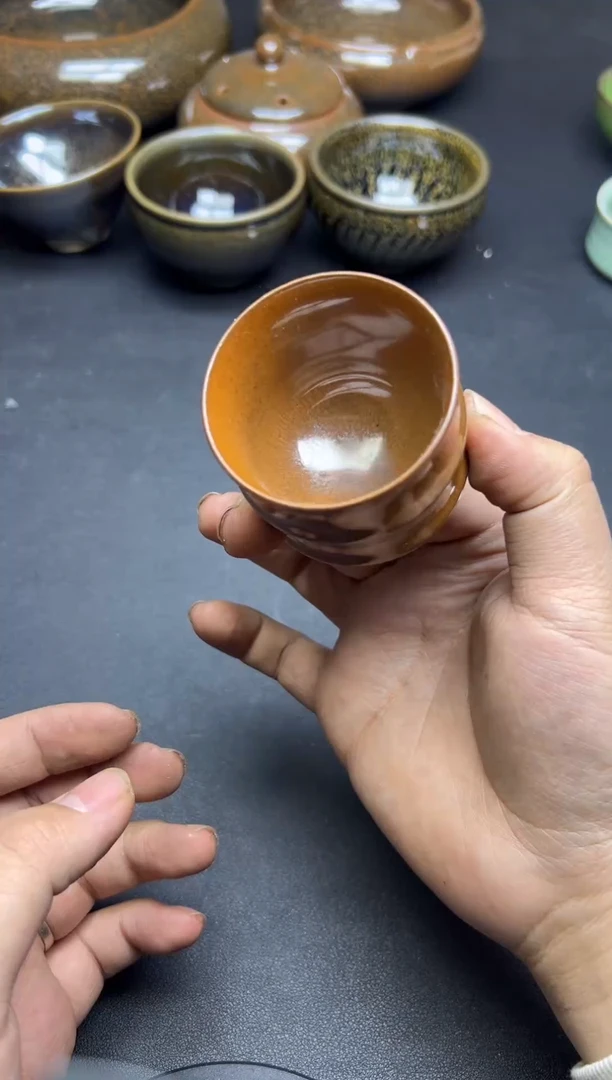 【闪购商品】茶盏             瑕疵77