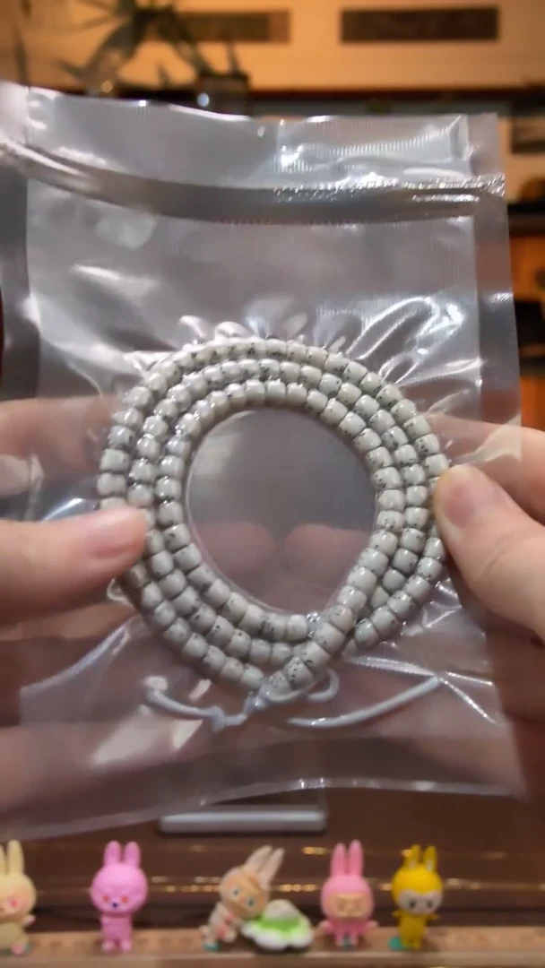 星月菩提手串星月菩提长串LW