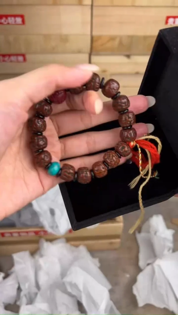 大唐红文玩阁金刚菩提链接@@SP145